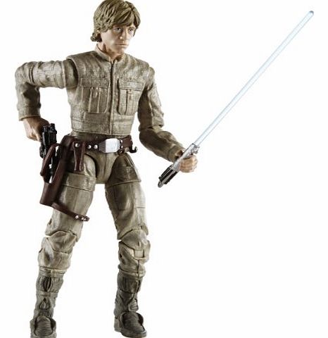 Star Wars The Black Series 6-inch Figure: #11 Luke SkyWalker
