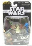 Hasbro Star Wars The Saga Collection #019 Yoda Action Figure