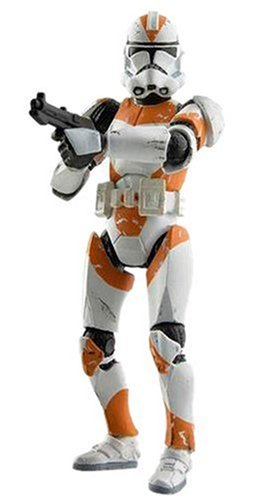 Star Wars The Saga Collection #026 Clone Trooper Action Figure