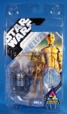Hasbro Star Wars USA Celebration 4 Exclusive McQuarrie Concept R2-D2 and C-3PO Action