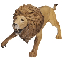 Hasbro The Lion the Witch and the Wardrobe - Aslan