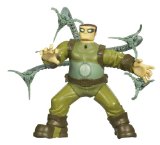 hasbro the spectacular spider man animated series doc ock 7` action figure