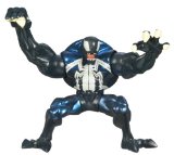 hasbro the spectacular spider-man animated series venom 7` action figure