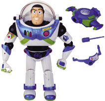 Toy Story Galactic Defender Buzz Lightyear