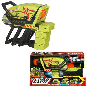 Transformers Allspark Blaster Ratchet