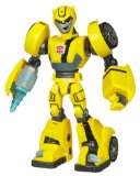 Hasbro Transformers Animated Cyber Speed Bumblebee