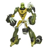 Hasbro Transformers Animated Deluxe Class Action Figure Wave 3 - Oil Slick