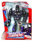 Hasbro Transformers Animated Leader Shadow Blade Megatron Electronic Talking Figure