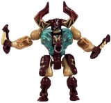 Hasbro Transformers Beast Machines: Heroic Maximal LONGHORN