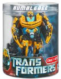 Hasbro TRANSFORMERS DELUXE EXCLUSIVE BUMBLEBEE IN CANISTER