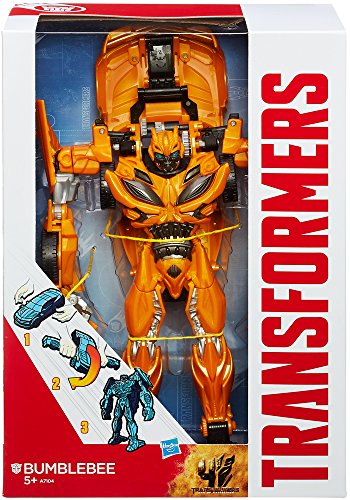 Hasbro Transformers Flip and Change Bumblebee