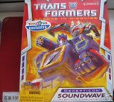 Hasbro Transformers Generation 1 Reissue Soundwave w/ Ravage and Laserbeak