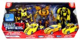 Hasbro Transformers Legacy Of Bumblebee Triple-pack
