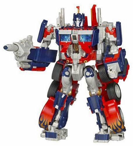 Transformers Movie - Leader Optimus Prime
