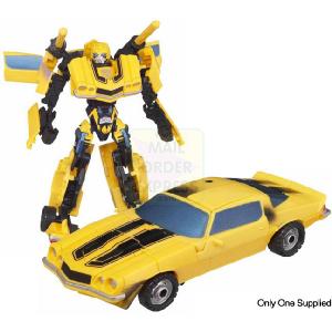 Hasbro Transformers Movie Deluxe Bumblebee