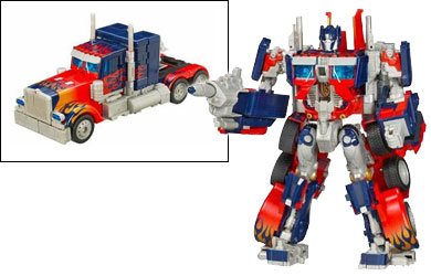 Hasbro Transformers Movie Leader - Optimus Prime