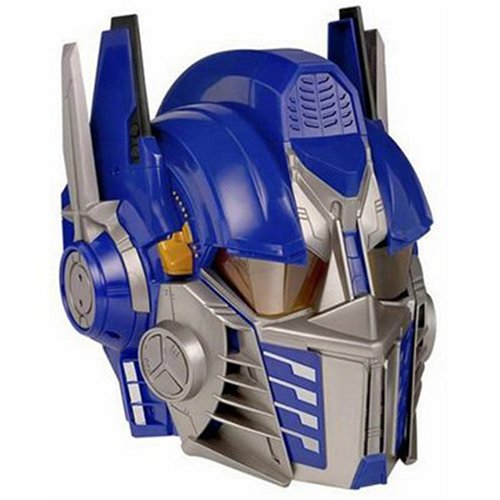 Transformers Movie Optimus Prime Voice Changer