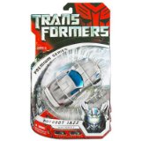 Transformers Movie Premium Deluxe Autobot Jazz Figure