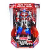 Hasbro Transformers Movie Robo-Vision Optimus Prime