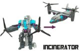 Hasbro Transformers Movie Voyager - Incinerator