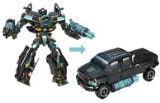 Hasbro Transformers Movie Voyager - Premium Ironhide