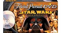 Trivial Pursuit Star Wars DVD Game