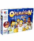 HASBRO UK LTD Simpsons Operation