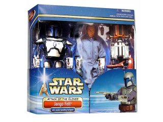 Hasbro Ultimate Villain - Jango