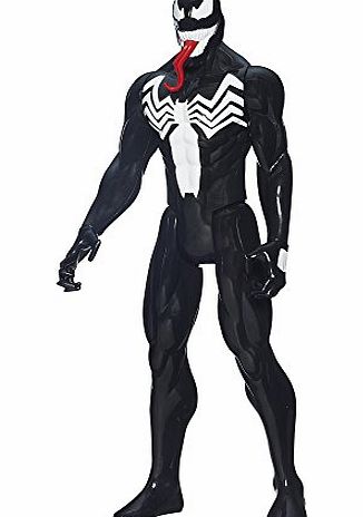 Hasbro Venom Spiderman Action Figures 12 inch Titan Hero