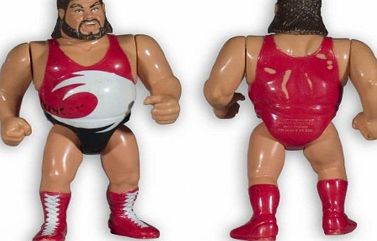 Hasbro WWF WWE Typhoon Figure