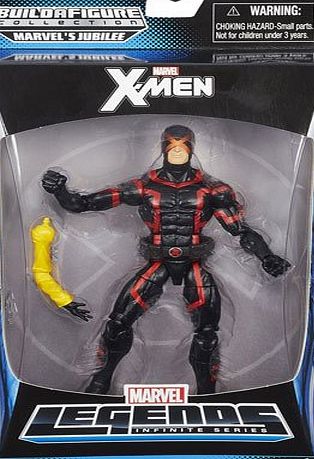 Hasbro X-Men Legends: Cyclops Action Figure