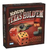 Hasbro Yahtzee Texas HoldEM