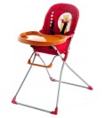 Mac Baby Highchair-Pooh Red R12230