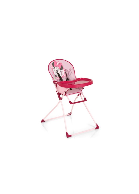 Mac Baby Highchair-V Minnie (NEW