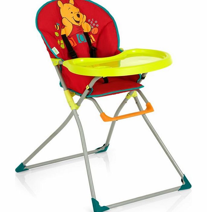 Hauck Disney Mac Baby Highchair-V-Pooh 2014 (New
