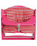 Hauck Highchair Pad Red