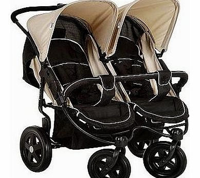 Hauck Roadster Duo SL Pushchair (incl raincover)