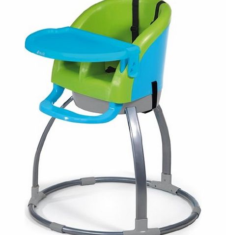 Hauck Turnaround 3 in 1 Baby Highchair - Spring