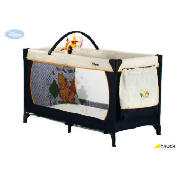 Winnie The Pooh Relfections Travel Cot
