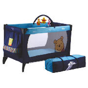 HAUCK Winnie the Pooh Travel Cot