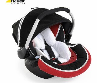 Hauck Zero Plus Select Car Seat Red/Black 2014