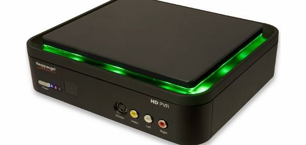 Hauppauge Hd Pvr High Definition Video Recorder Gaming Edition