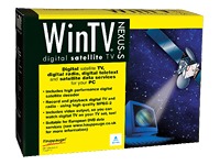 Hauppauge WinTV PCI Nexus -s TV/Teletext/Satellite Card