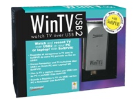 Hauppauge WinTV USB2 TV Tuner