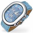 Ricurvo Limited Edition Turquoise Chronograph Watch