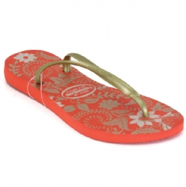 Havaianas - Slim Season - Tomato