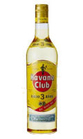Havana Club 3 yo