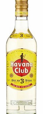 Havana Club Anejo 3-year-old Rum
