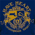 Have Heart Euro Crest (Zip) Hoodie