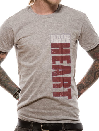 (Logo Flat) T-shirt buc_haveheartlogoTS